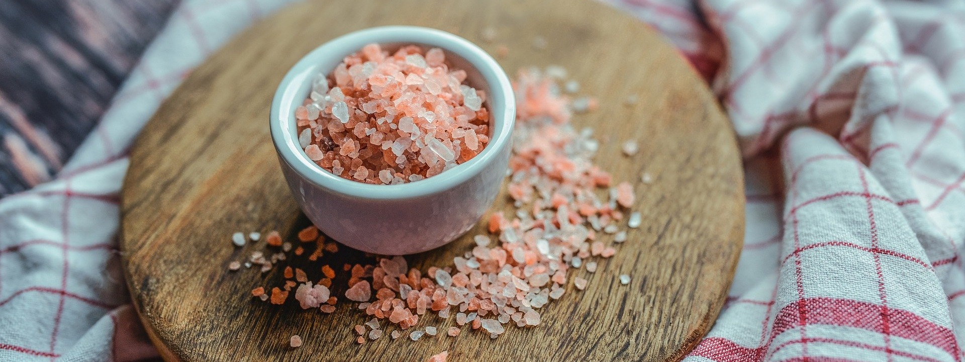 Erfahre mehr über unsere Salze